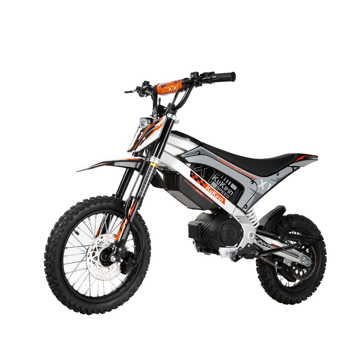 KuKirin X1 Electric Off-Road Motorcycle | Powerful All-Terrain E