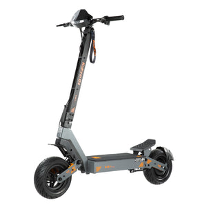 Электроскутер KuKirin G4 2000 Вт для бездорожья