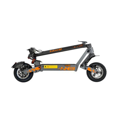 KuKirin G2 VMP Long Range Electric Scooter