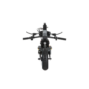 Электроскутер KuKirin G2 VMP с большим запасом хода