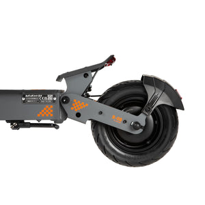 Электроскутер KuKirin G4 2000 Вт для бездорожья