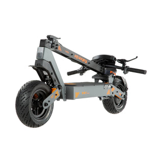 Электроскутер KuKirin G4 2000 Вт для бездорожья