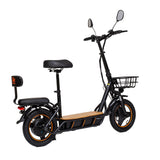KuKirin C1 Pro 100km Range E-Scooter with Seat