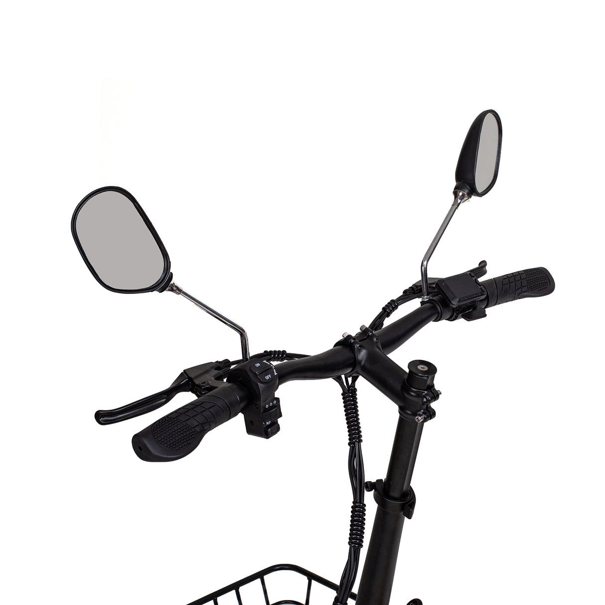 KuKirin C1 Pro 100km Range E-Scooter with Seat