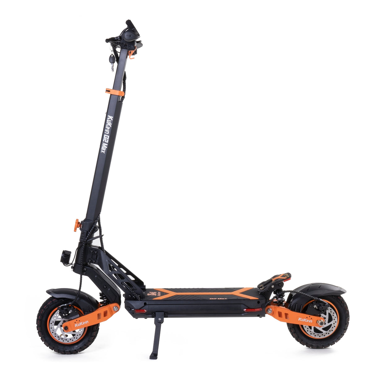 KuKirin G2 Max Off-Road Electric Scooter with Seat