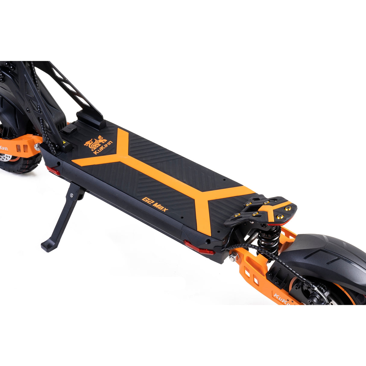 KuKirin G2 Max Off-Road Electric Scooter with Seat