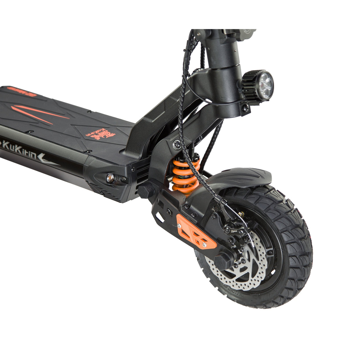 KuKirin G2 Master 2000W Off-Road E-Scooter