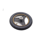 KuKirin C1 Pro front wheel (B)