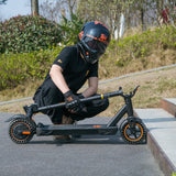 Электроскутер KuKirin S1 Max