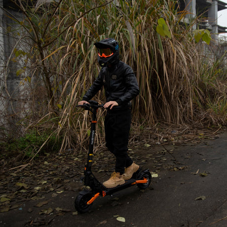 KuKirin G2 Pro VMP Long Range E-Scooter (Open-box, like new)