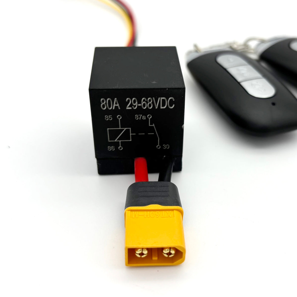 Alarma antirrobo oculta universal para patinetes eléctricos y bicicletas eléctricas