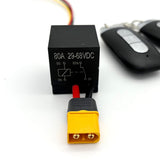 Alarma antirrobo oculta universal para patinetes eléctricos y bicicletas eléctricas