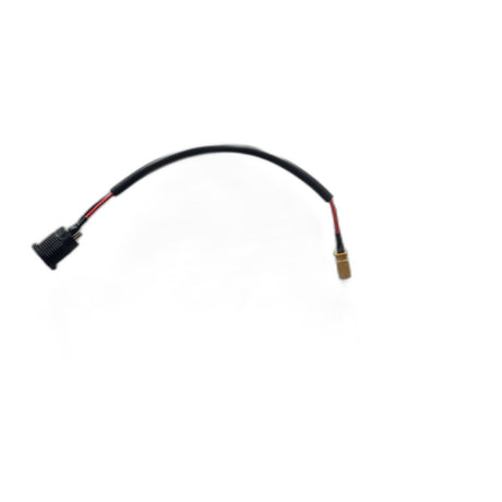 KuKirin A1 Charging Port