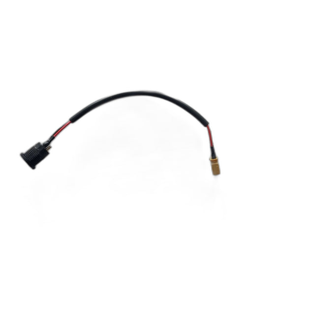 KuKirin A1 Charging Port