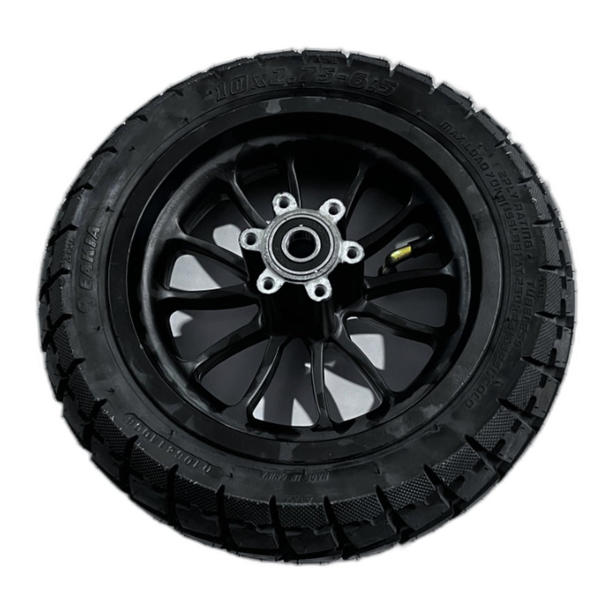 KuKirin A1 Front Wheel