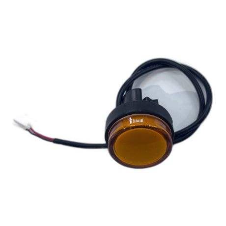 KuKirin A1 Left Turn Signal