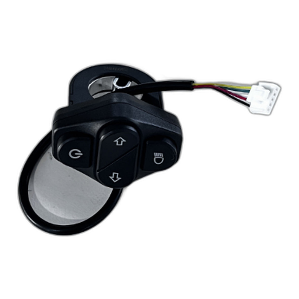 KuKirin A1 Light Switch