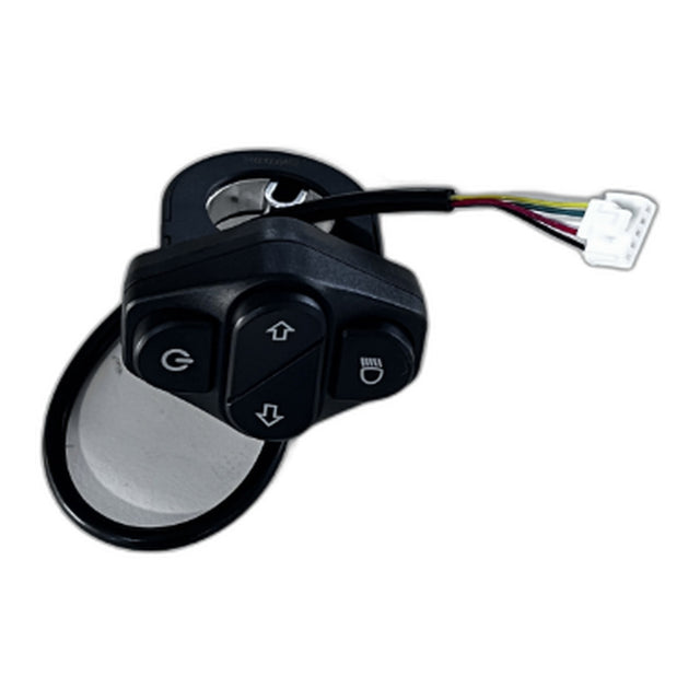 KuKirin A1 Light Switch