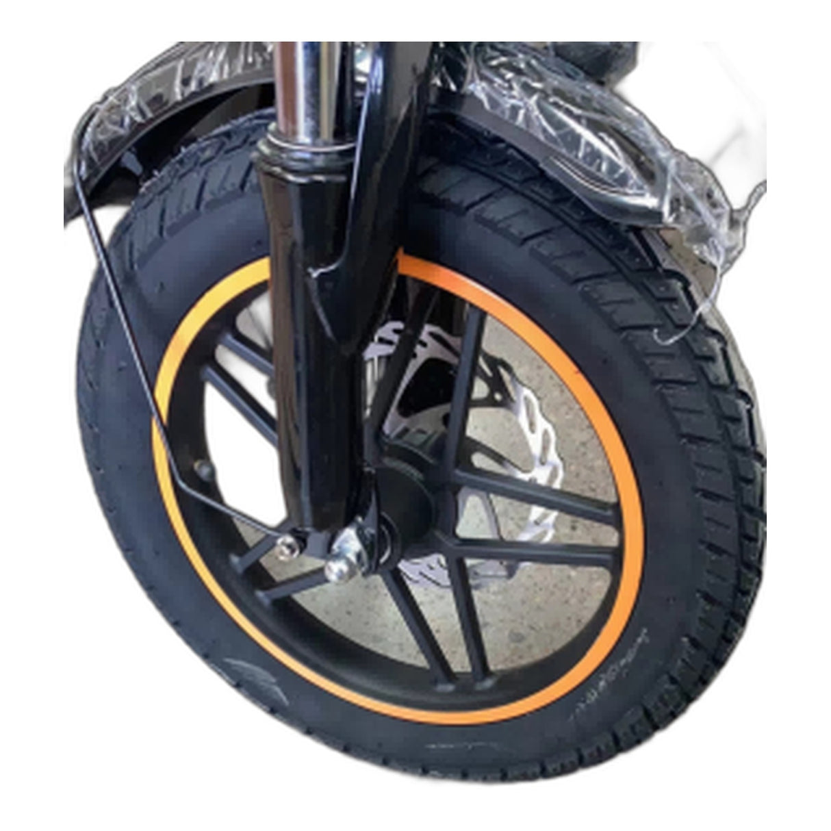 KuKirin C1 Pro Front Wheel A