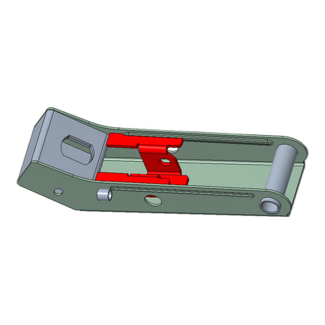 KuKirin G2 Front Suspension Arm Bracket C