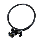 KuKirin G3 Pro Rear Hydraulic Brake Without Brake Lever A