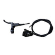 KuKirin G3 Pro Rear Left Hydraulic Brake With Brake Lever B