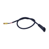 KuKirin G4 Max Charging Port