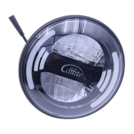 KuKirin G4 Max Headlight