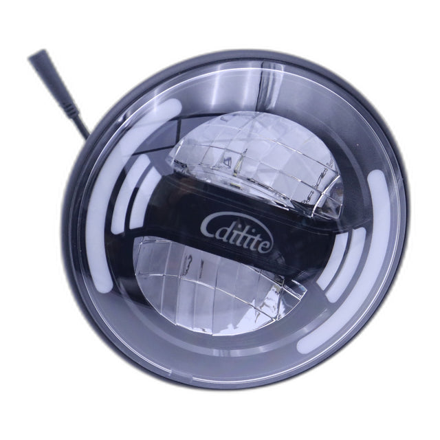 KuKirin G4 Max Headlight