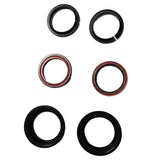 Ensemble de 6 pièces pour casque à roulements KuKirin T3