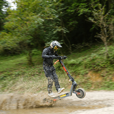 KuKirin G4 Ultra Electric Scooter