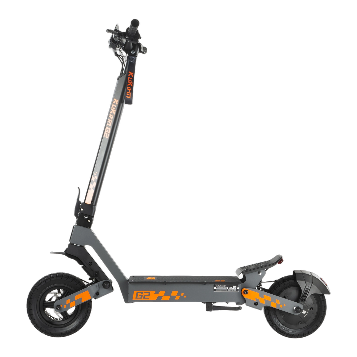 KuKirin G2 City Elektroroller (geöffnete Box, wie neu)
