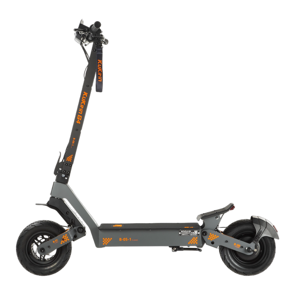 KuKirin G4 2000W Scooter eléctrico todoterreno (caja abierta, como nuevo)