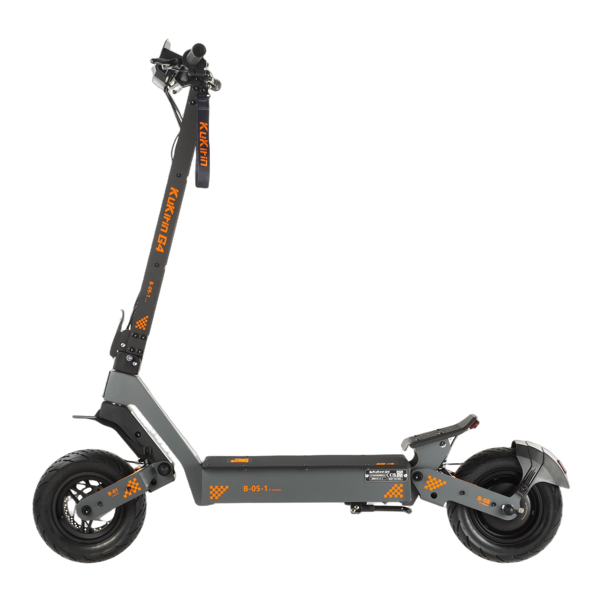 KuKirin G4 2000W Scooter eléctrico todoterreno (caja abierta, como nuevo)