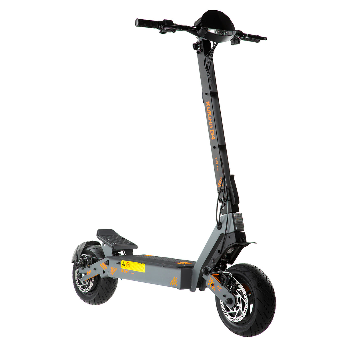 KuKirin G4 2000W Off-Road E-Scooter