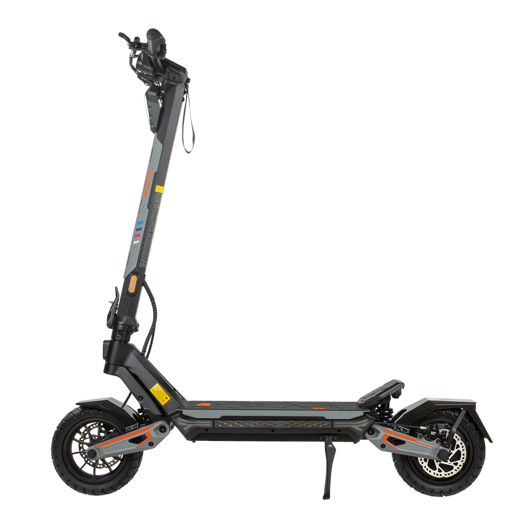 Scooter eléctrico de alto rendimiento KuKirin T4