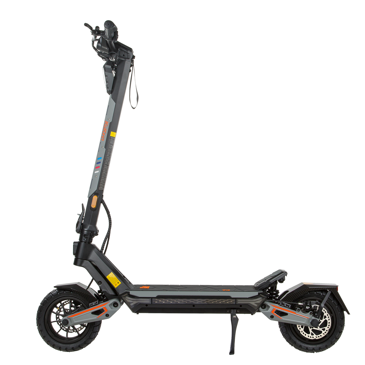 Scooter eléctrico de alto rendimiento KuKirin T4