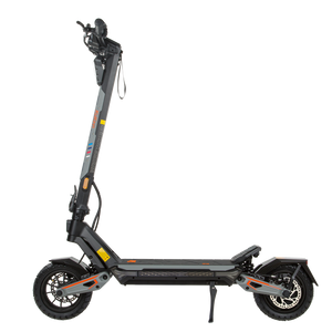Scooter eléctrico de alto rendimiento KuKirin T4