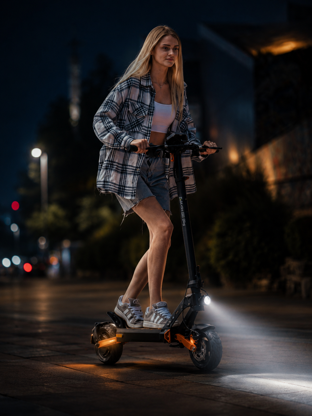 Full Body 6-Light System