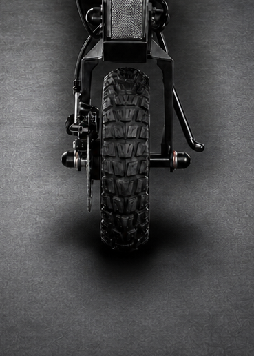 10-Inch Tubeless Tires