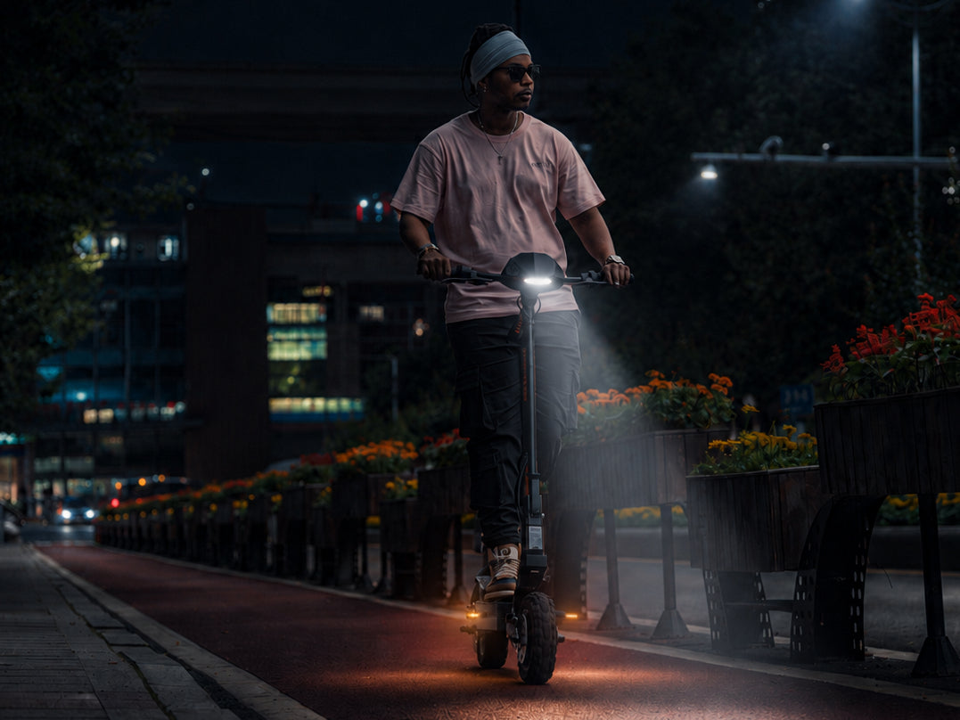 Full Body 7-Light System