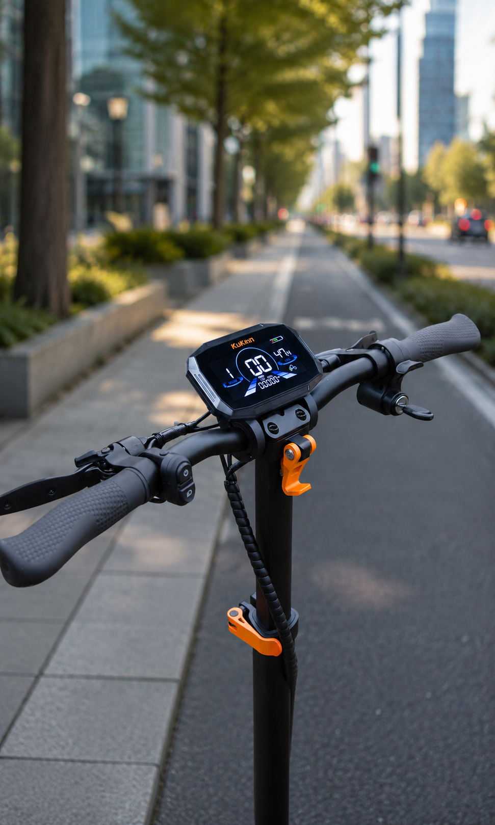 Commute-Friendly Speed Modes