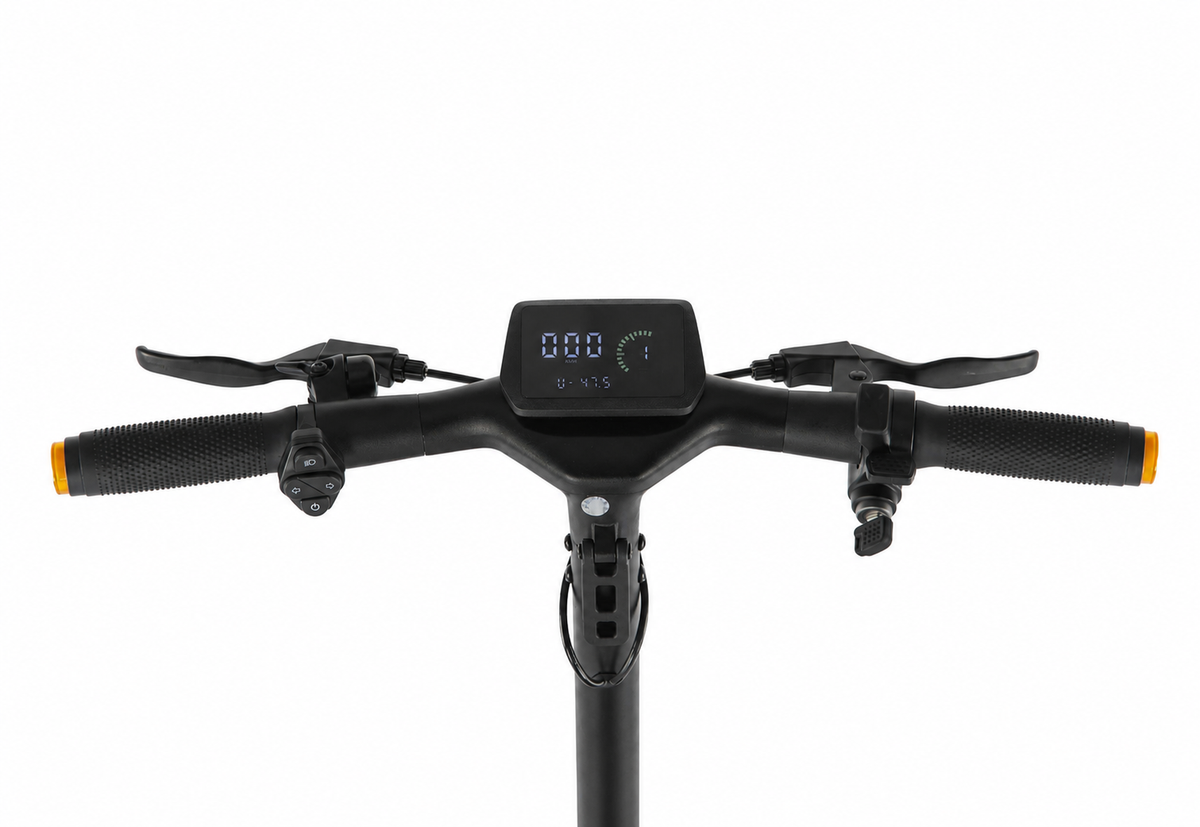 Three-Mode Pace