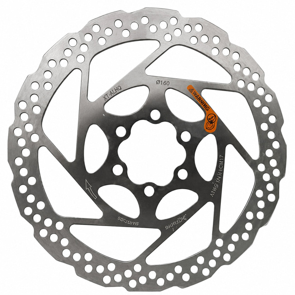 Disco de freno Kukirin G4 (B)