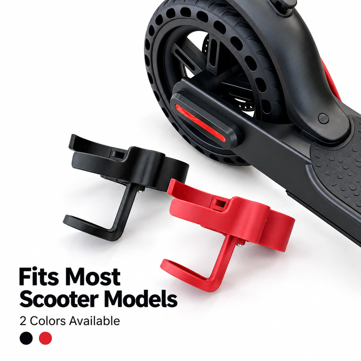 Universal Portable Bottle Holder for Electric Scooters