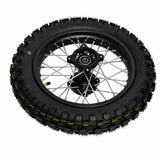 KuKirin X1 Rear Wheel Assembly