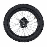 KuKirin X1 Vorderrad-Baugruppe
