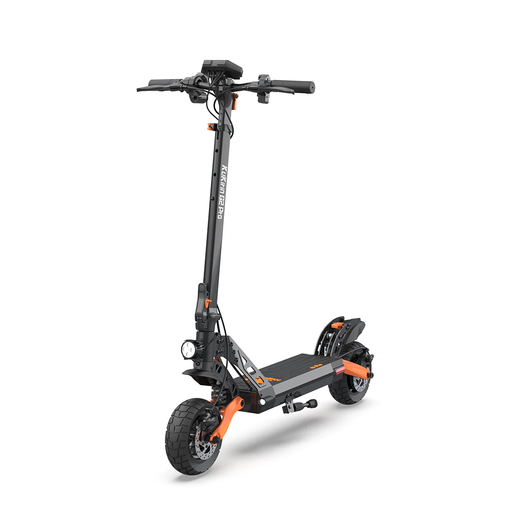 KuKirin G2 PRO Electric Scooter with Seat