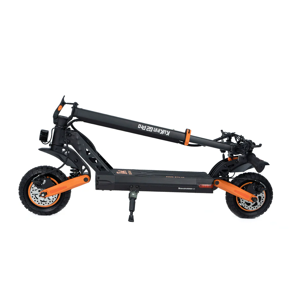 KuKirin G2 PRO Electric Scooter with Seat