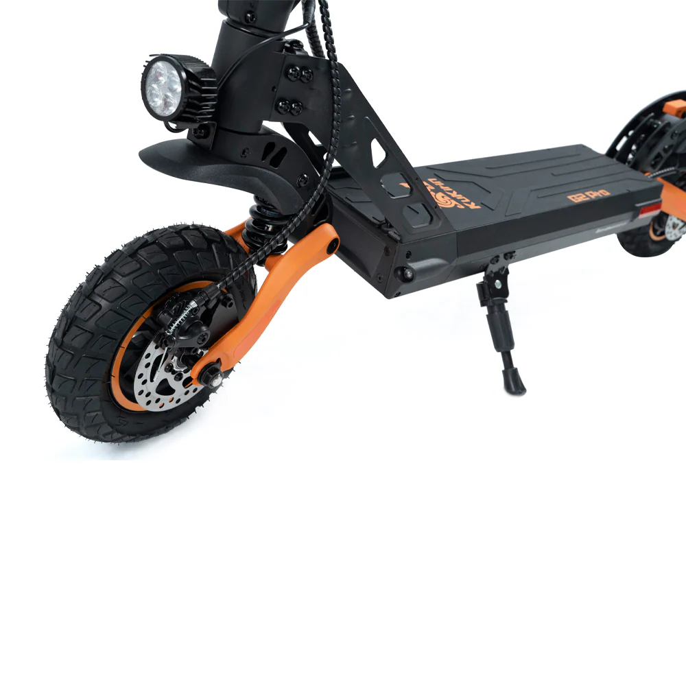 KuKirin G2 PRO Electric Scooter with Seat